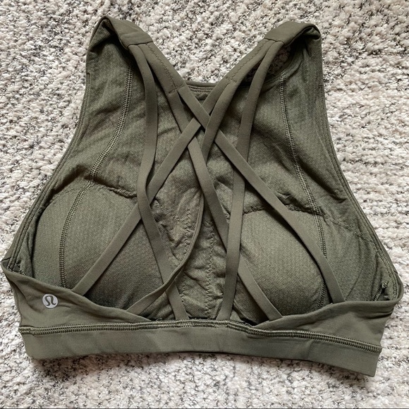 lululemon athletica Tops - Lululemon free to be serene sports bra 4
